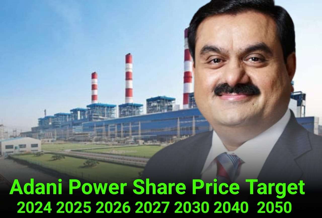 Adani Power Share Price Target