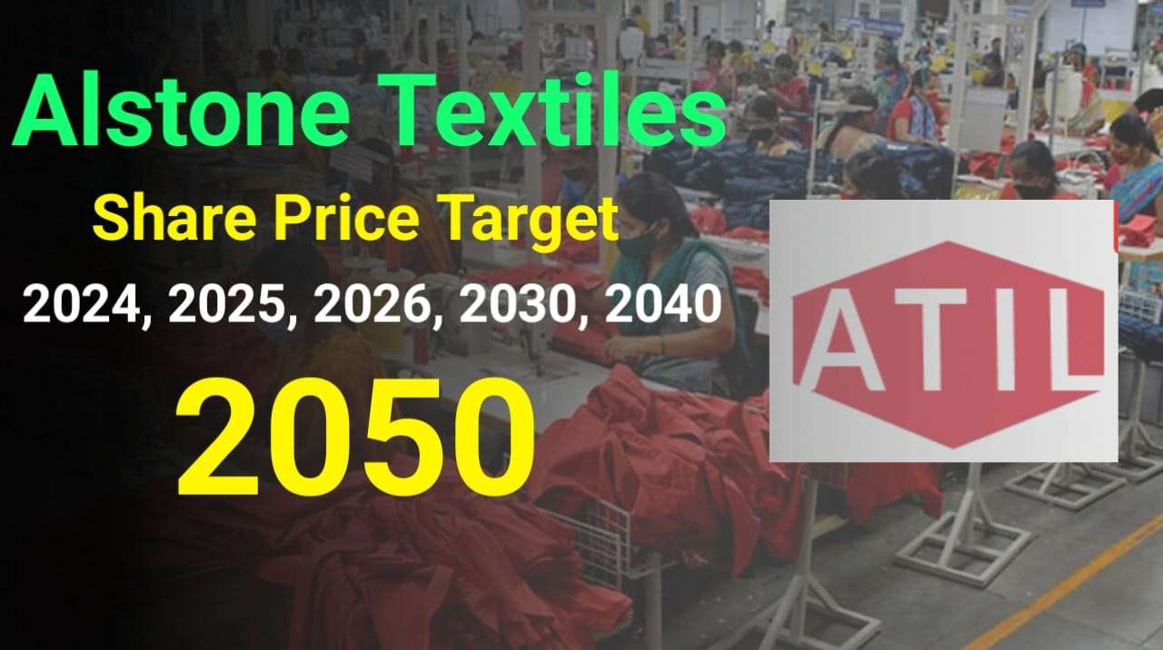 Alstone Textiles Share Price Target