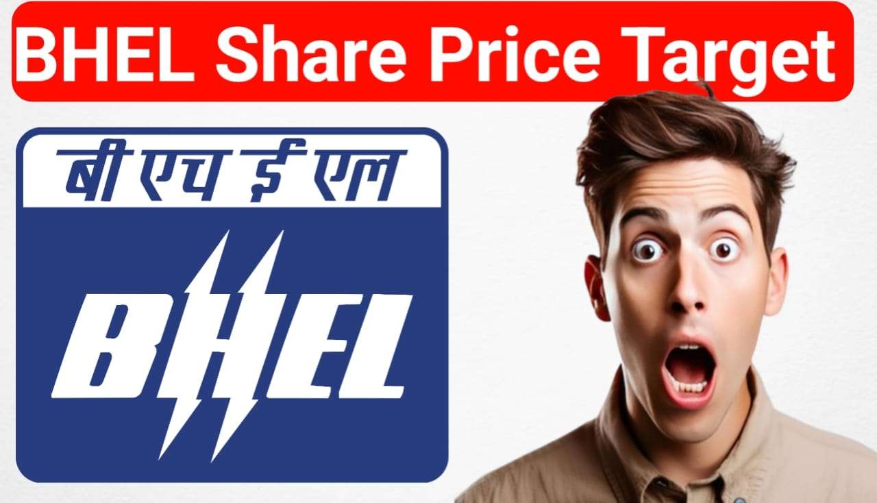 BHEL share price Target