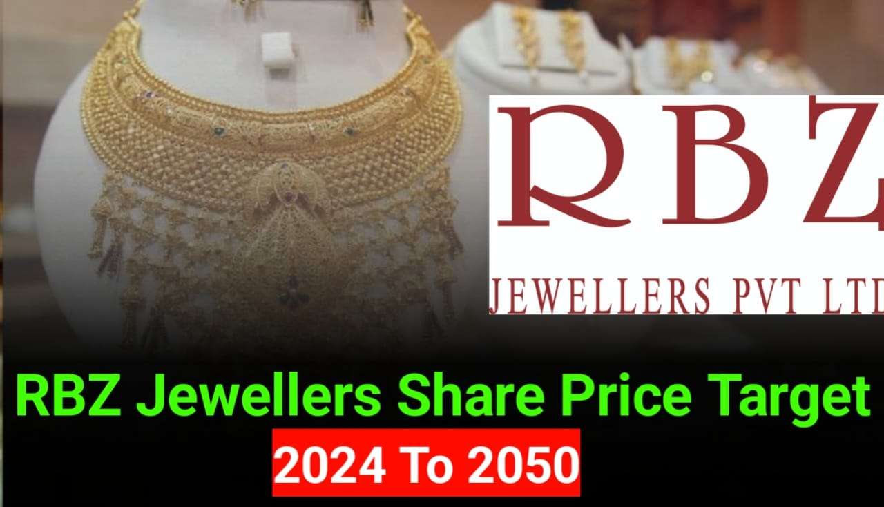 RBZ Jewellers Share