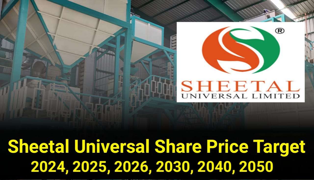 Sheetal Universal Share