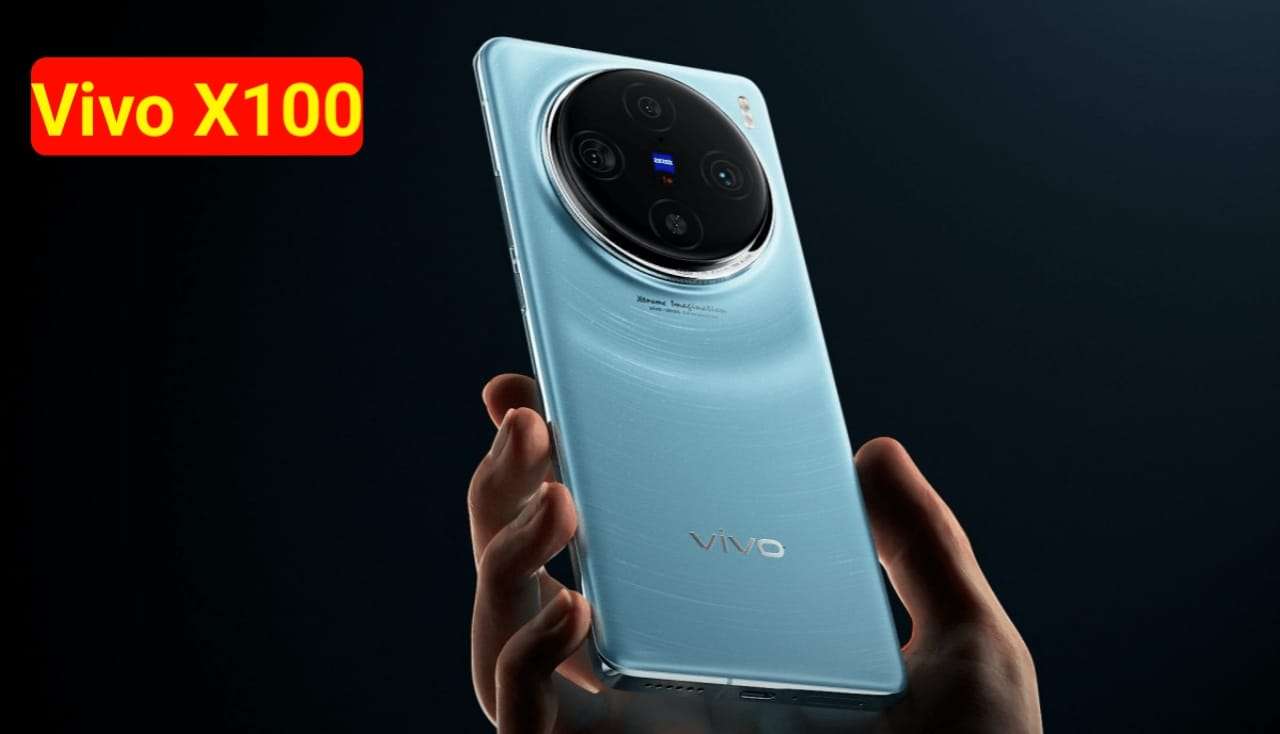 Vivo X100