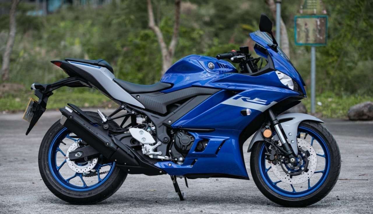 Yamaha YZF-R3