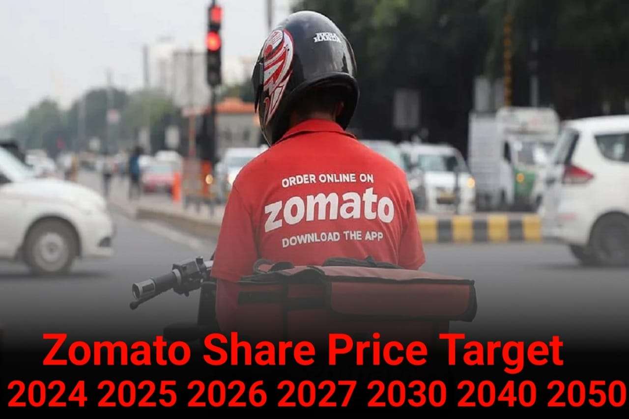 Zomato Share Price Target