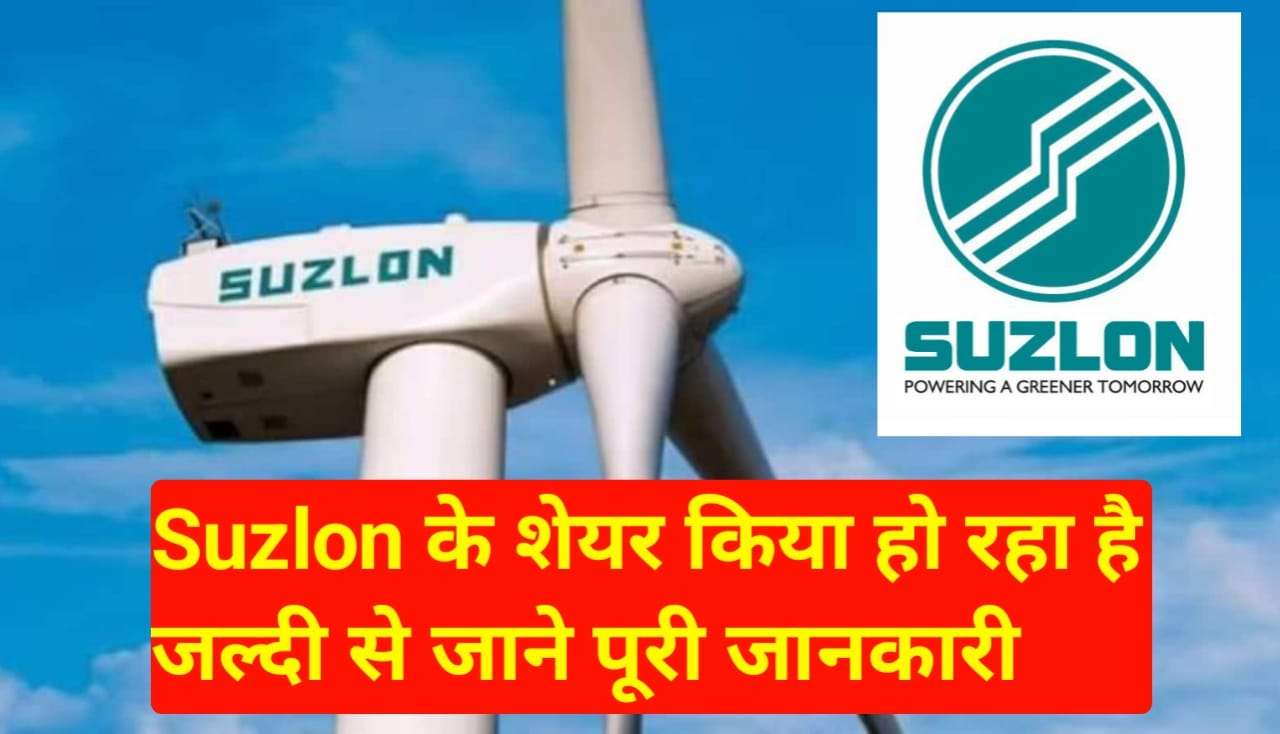 Suzlon Share Price