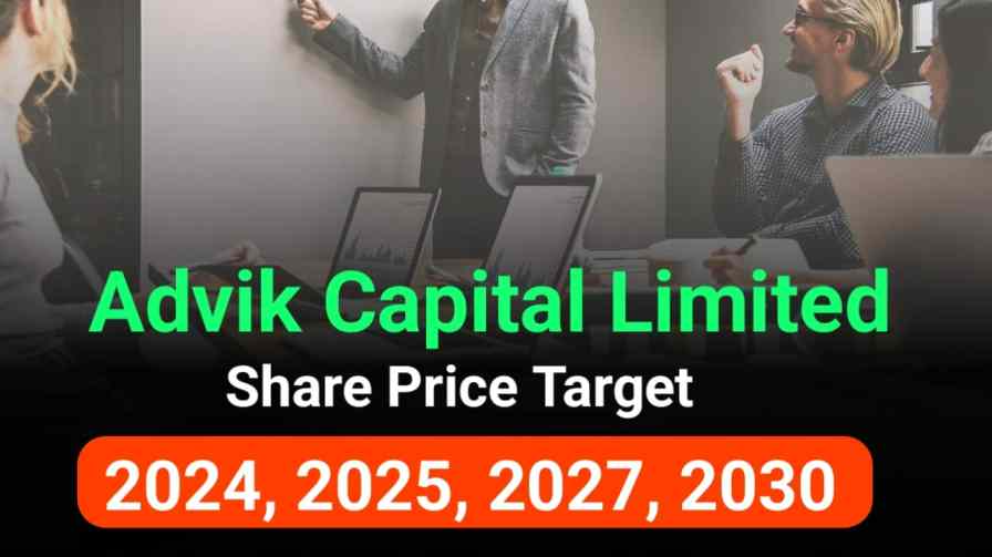 Advik Capital Share Price Target 2024, 2025, 2027, 2030, 2035