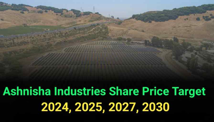 Ashnisha Industries Share Price Target 2024, 2025, 2027, 2030