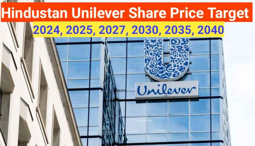 Hindustan Unilever (HUL) Share Price Target