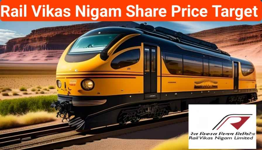 Rail Vikas Nigam Share Price Target