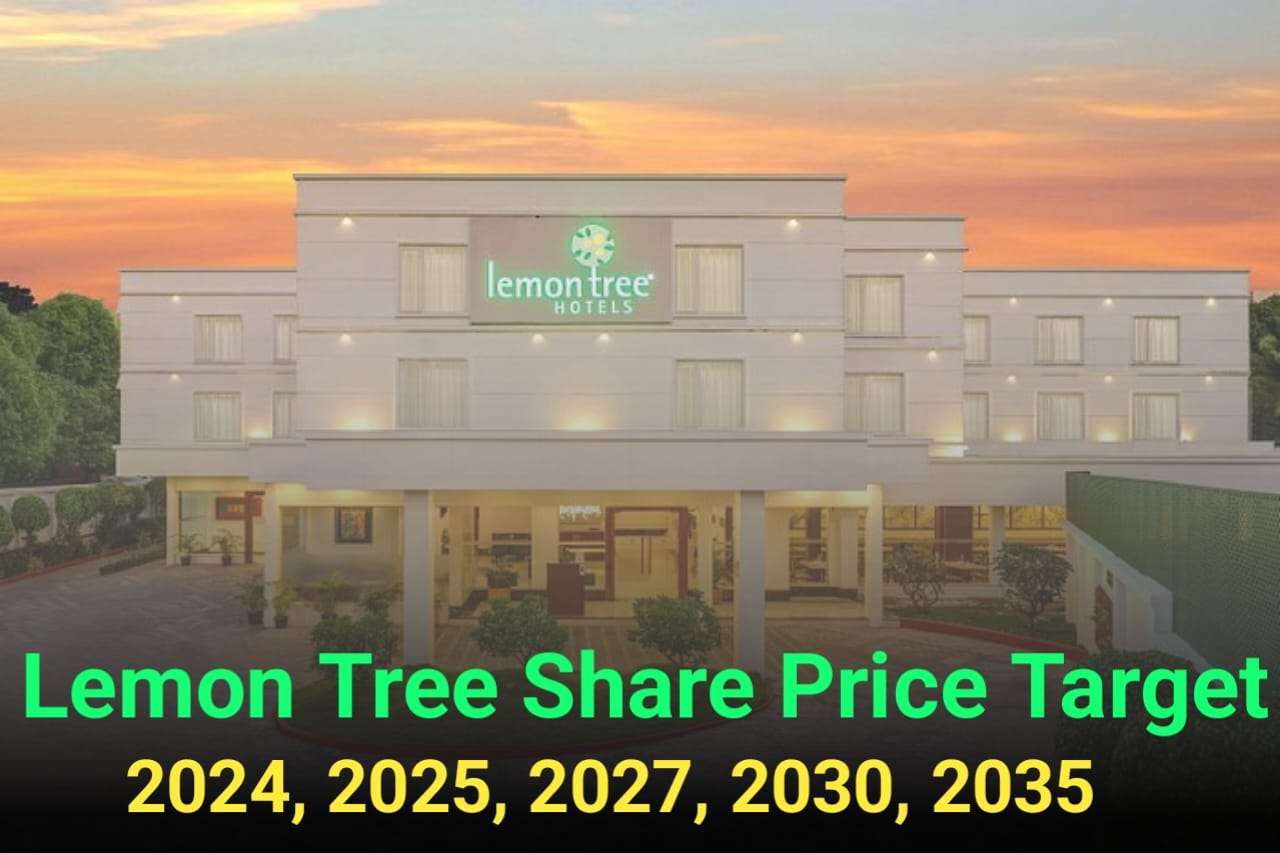 Lemon Tree Share Price Target 2024,2025,2027,2030,2035