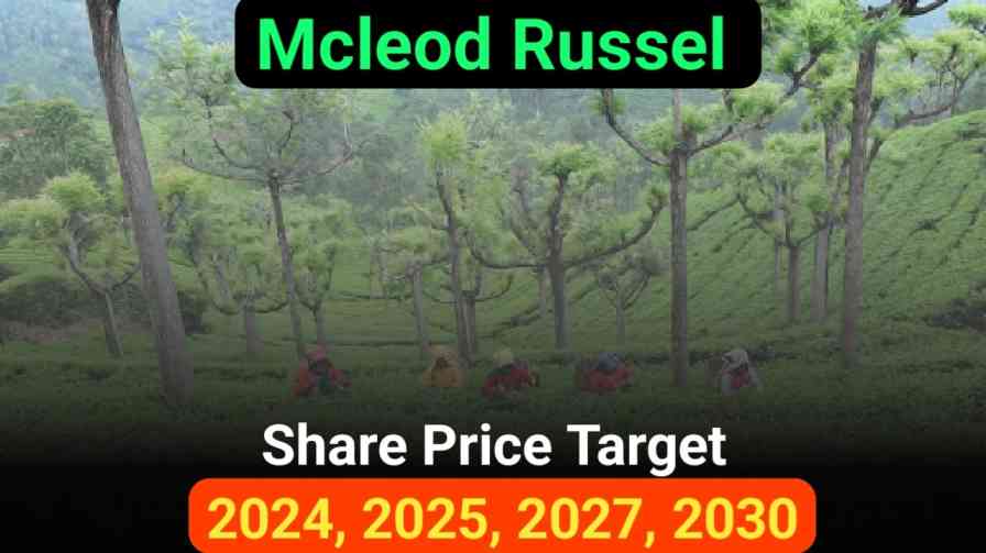 Mcleod Russel Share Price Target 2024, 2025, 2027, 2030 