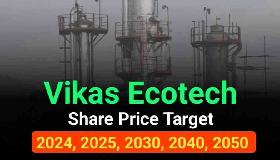 Vikas Ecotech Share Price Target 2024, 2025, 2030, 2040, 2050