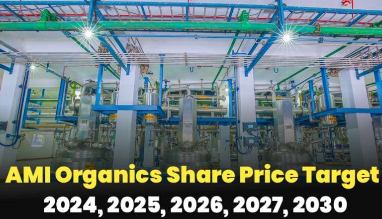 AMI Organics Share Price Target 2024, 2025, 2026, 2027, 2030