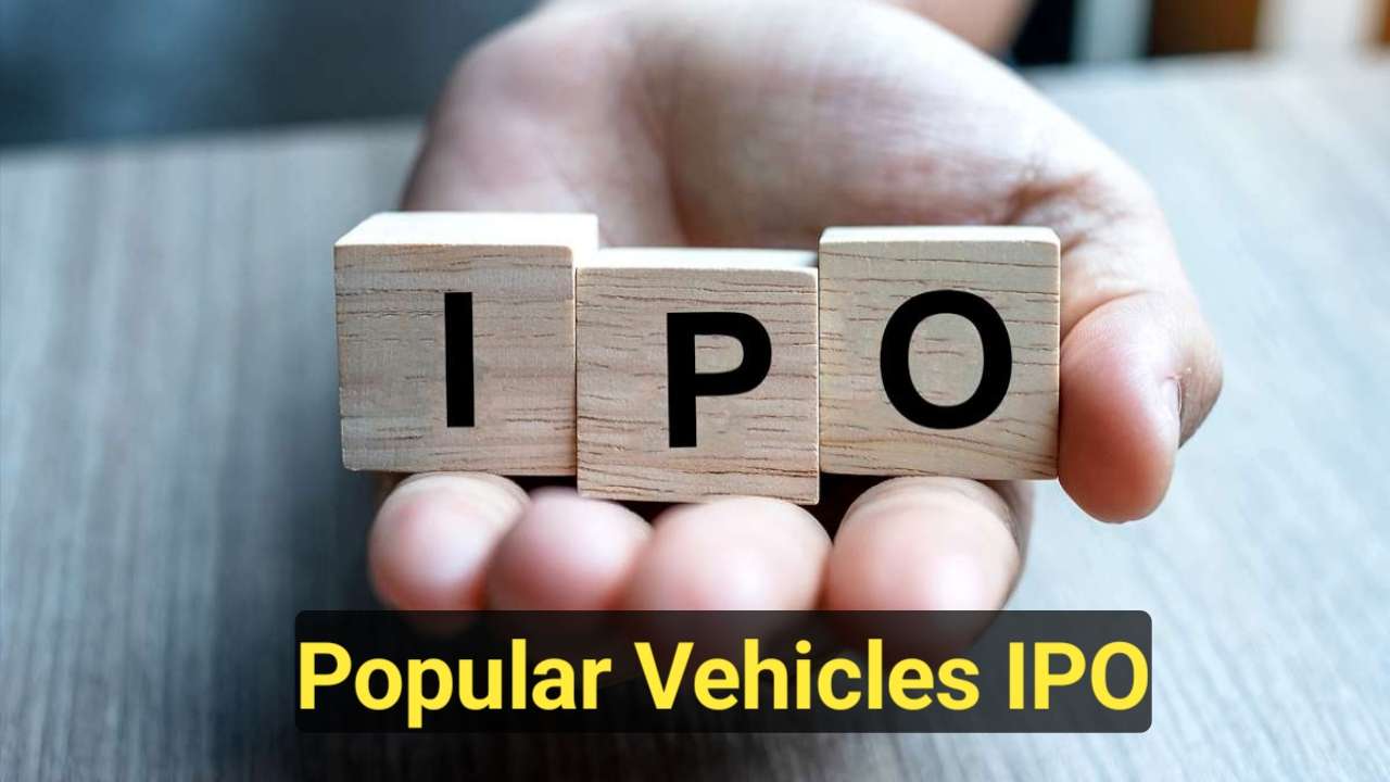 Popular Vehicles IPO